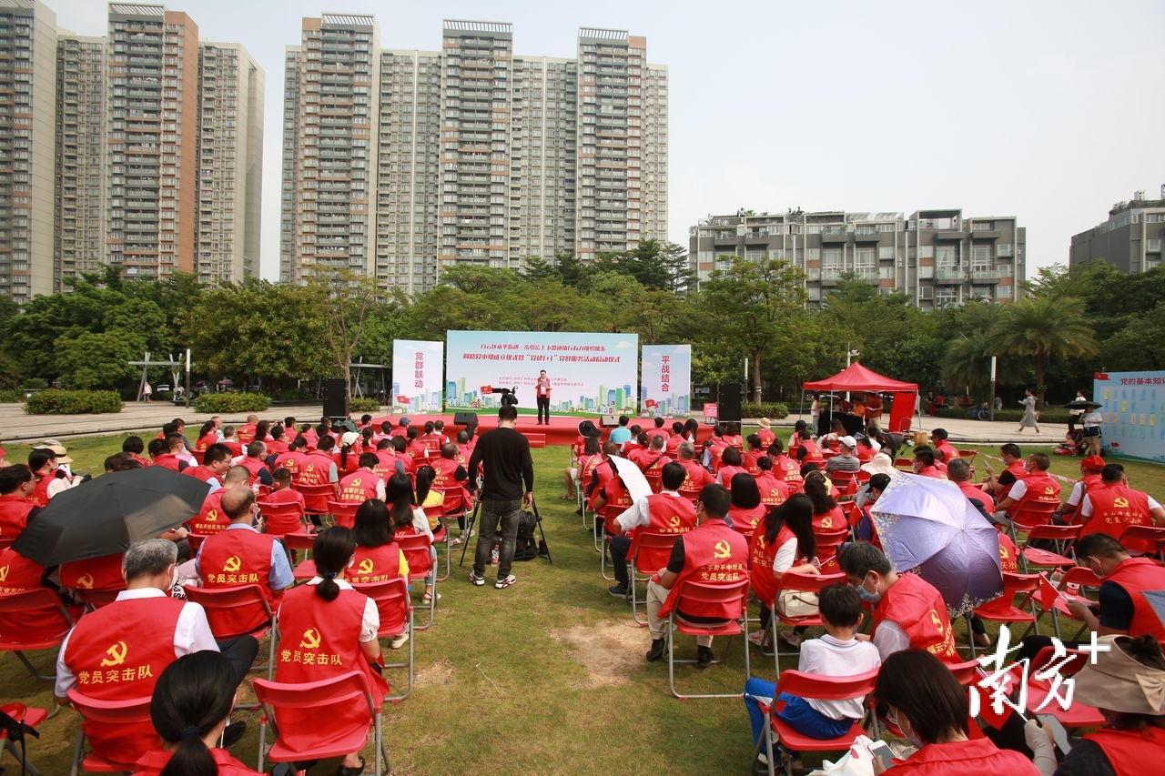 广东白云学院正常报到率及温馨入学与青春篇章