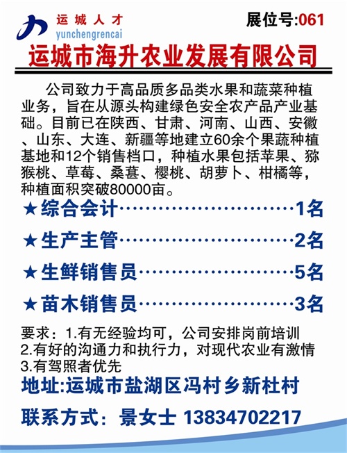 运城招聘网最新招聘信息网,运城招聘网最新招聘信息网，观点论述
