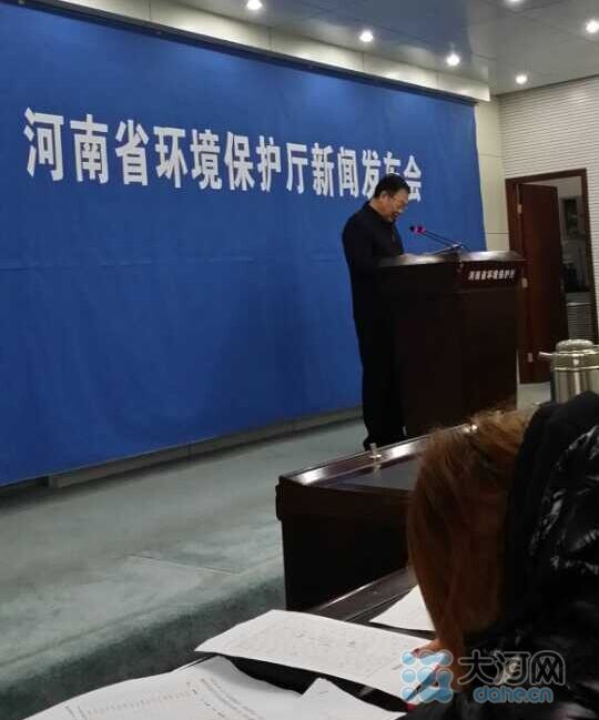 河南环保检查最新动态更新