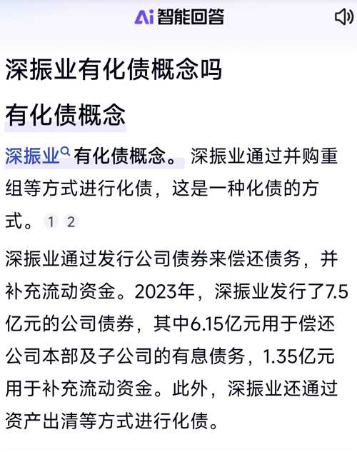 深振业A最新动态及消息更新