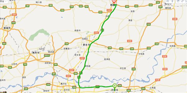 衡永高速最新线路图，交通革新与时代共进