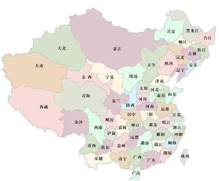 中国最新行政规划及其观点论述解析
