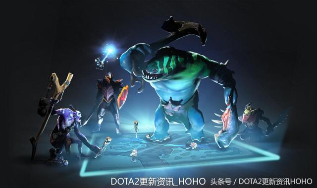 dota2最新活动,DOTA2最新活动，深度解析与观点阐述