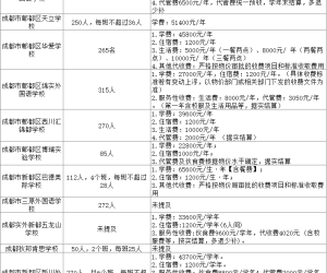 绵阳中学收费标准最新,绵阳中学收费标准最新，深度分析与个人观点