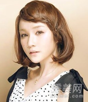 2013年最新短发发型流行趋势，时尚潮流的短发造型推荐