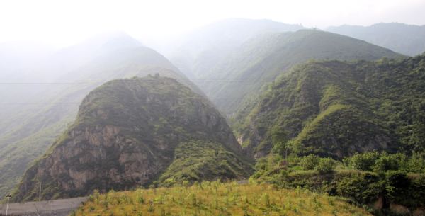 汶川到茂县最新路况，自然美景探索之旅受阻与通行情况更新