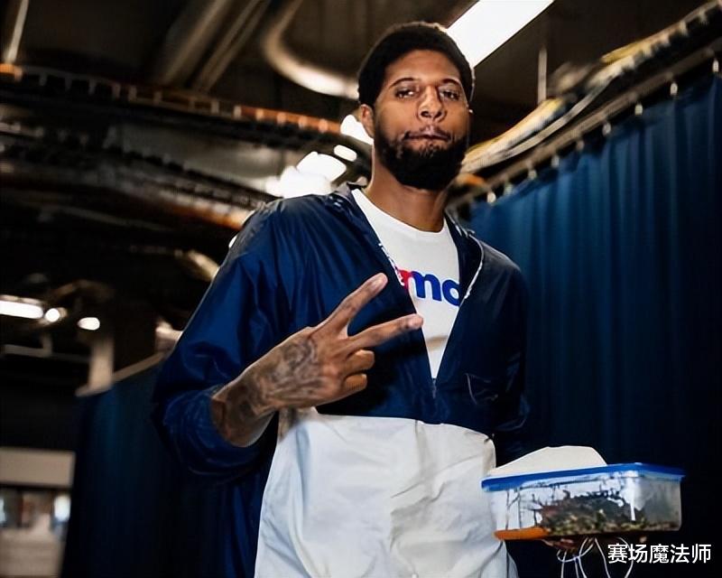 NBA保罗乔治最新动态，小红书上的最新分享