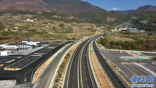 广西最新高速公路图,广西最新高速公路图，解锁隐秘小巷中的独特风情与美食秘境