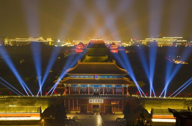 北京中国尊最新图片，壮丽变迁与自信超越的展示