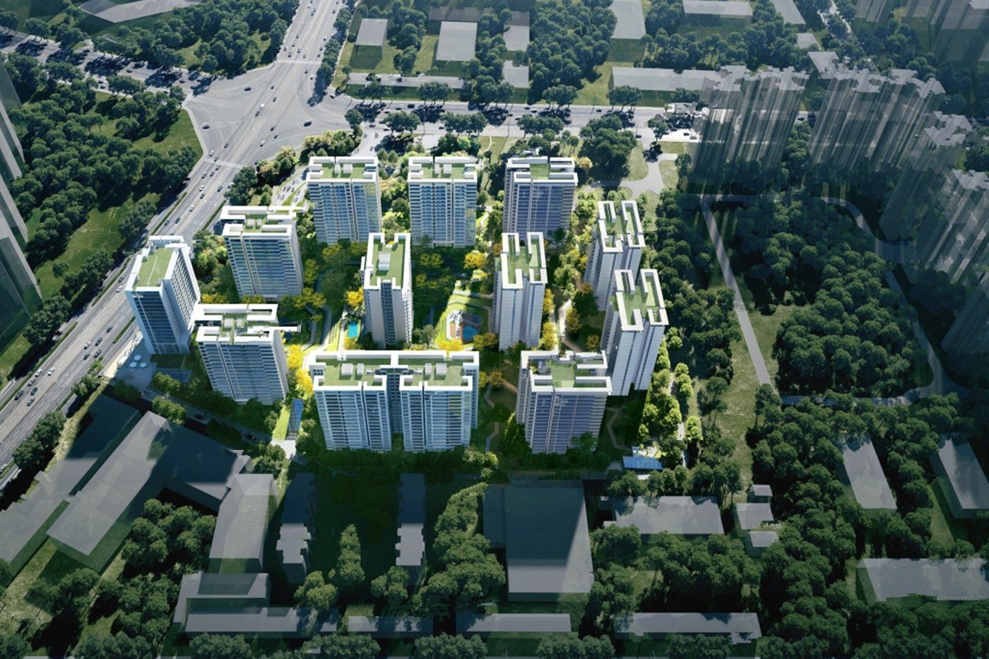 航空港最新楼盘,航空港最新楼盘，值得投资的明日之星还是短期炒作？