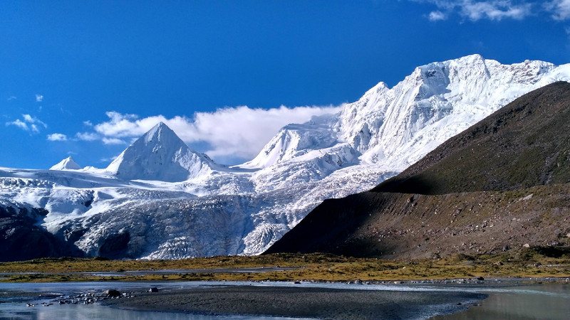 萨普神山最新路况，攀登知识高峰的励志之旅启程了！
