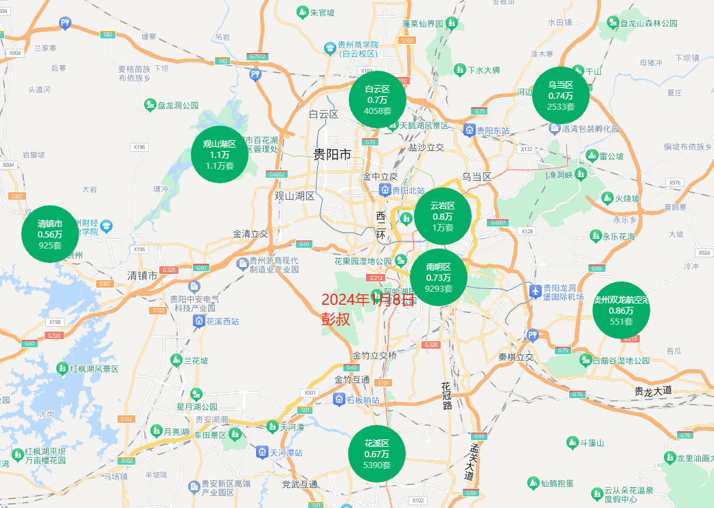 贵阳最新二手房，城市变迁的微观见证