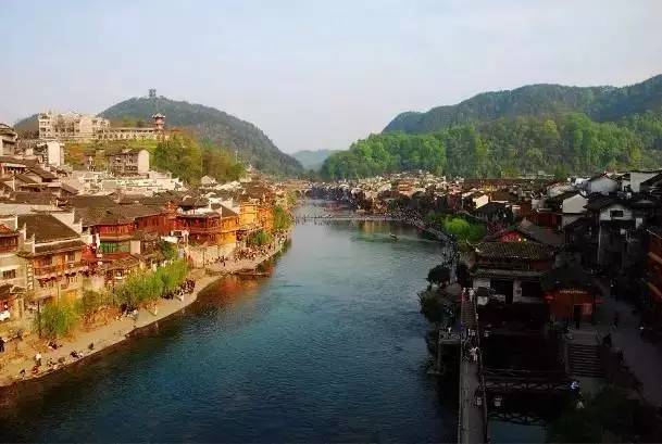 水西古城最新动态，自然美景探索之旅，寻找内心平和与宁静的胜地