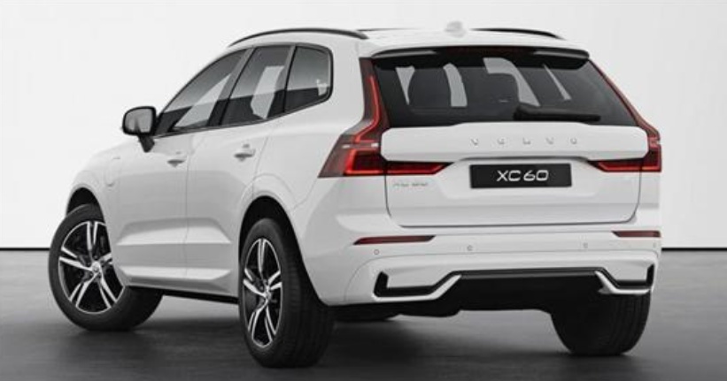 XC60换代最新动态，自信与成就感的蜕变