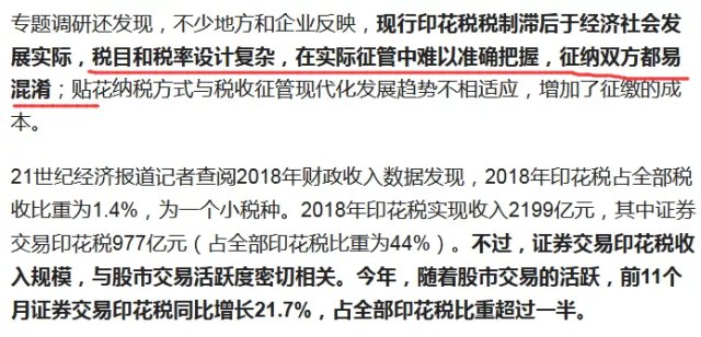印花税最新政策2022年，背景、影响及地位解析