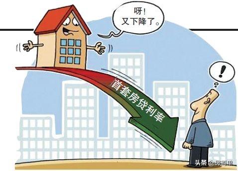 最新房贷折扣攻略，抓住低利率窗口，轻松实现购房梦想