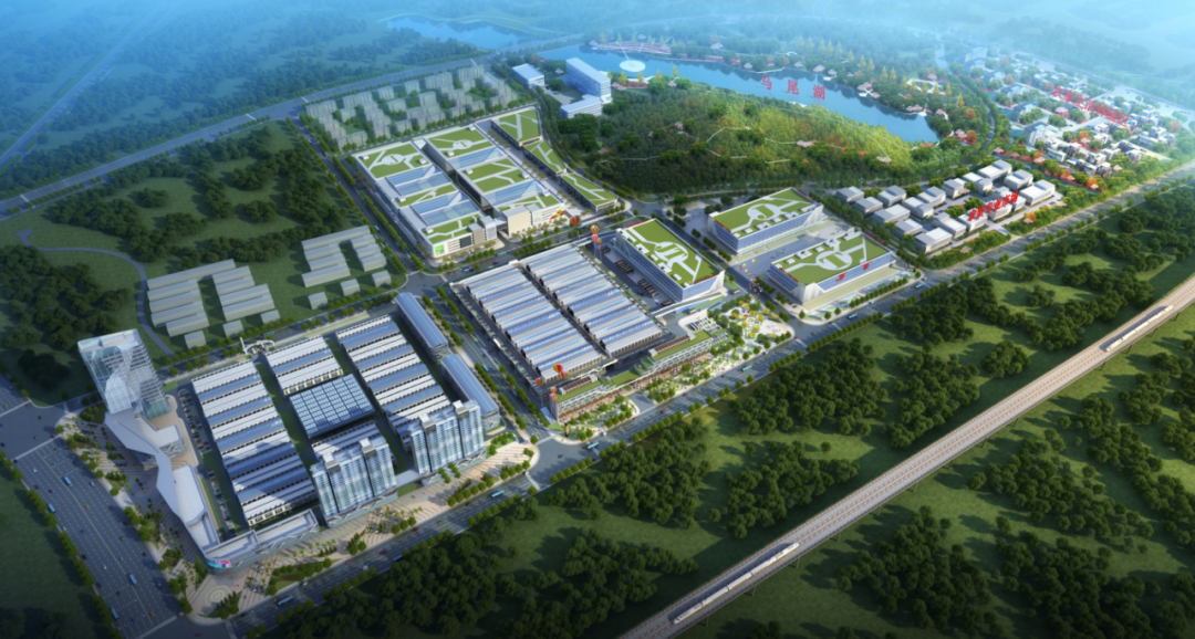 湖北潜江市最新规划，科技引领未来，展现新风采重塑城市面貌