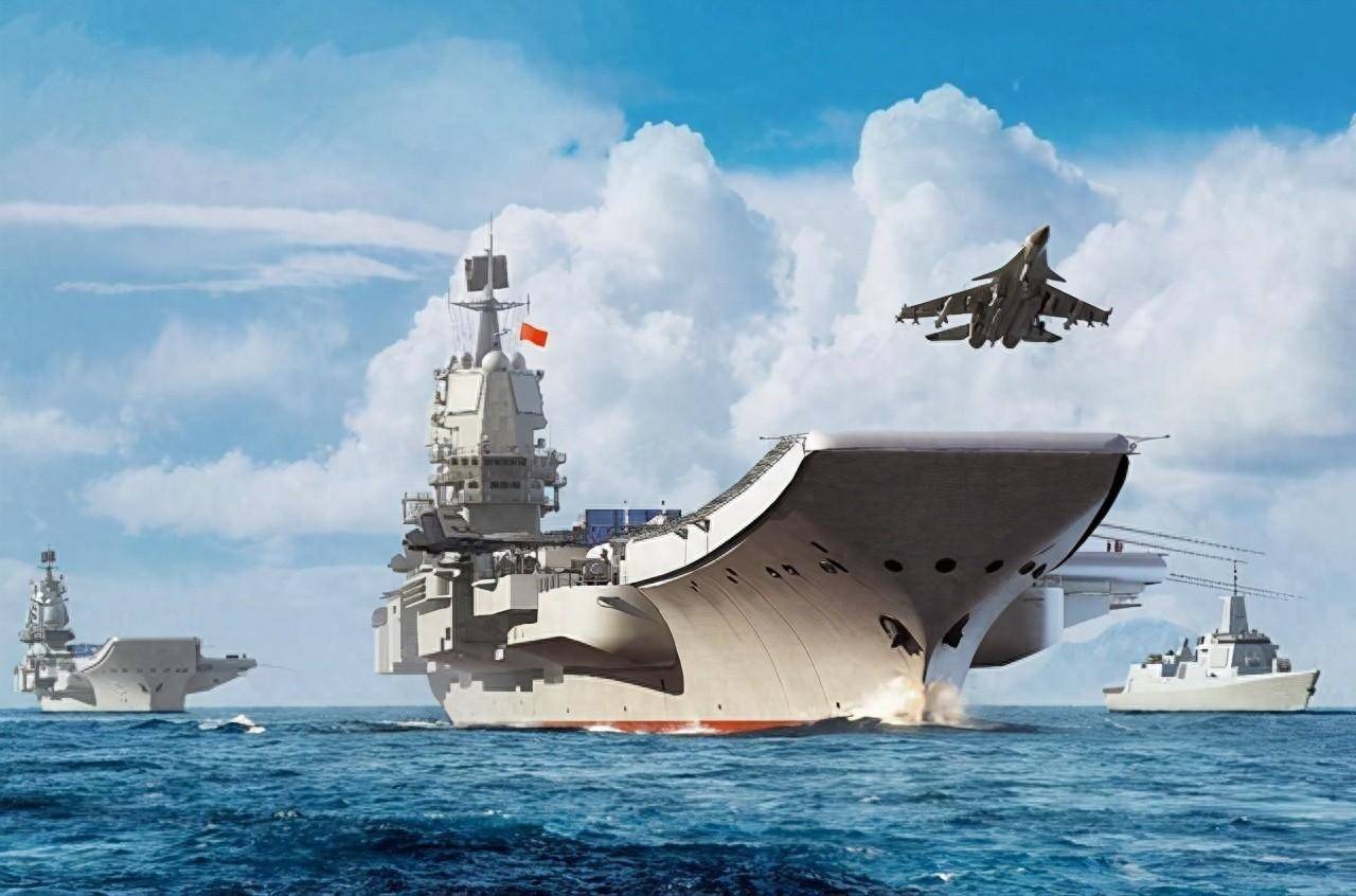 中国国防现代化建设步伐与亮点的最新中华军事网消息